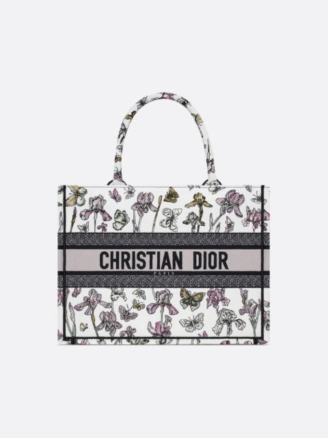 Dior Medium Dior Book Tote