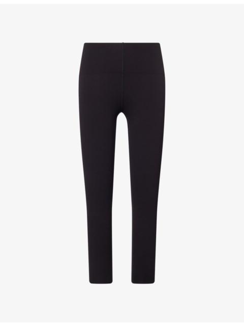 lululemon Glow Up High-Rise Stretch-Scuba Leggings