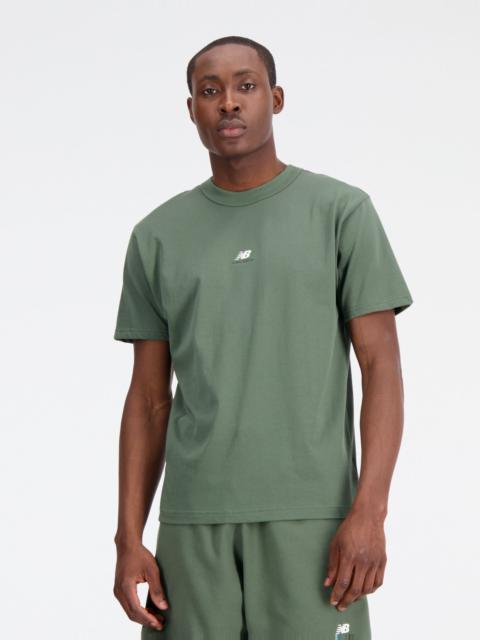 New Balance Athletics Remastered Graphic Cotton Jersey Short Sleeve T-shirt