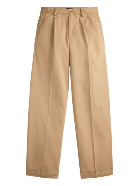 Polo Ralph Lauren pleated trousers