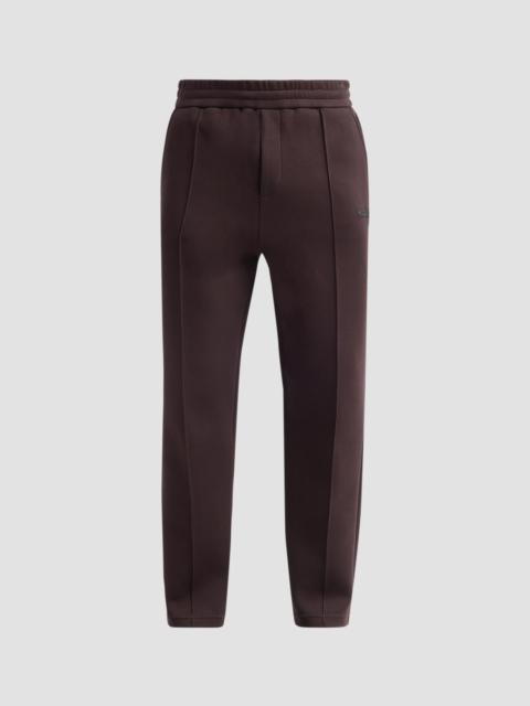 MACKAGE Men's Jamil Double-Face Jersey Sweatpants - Coffee