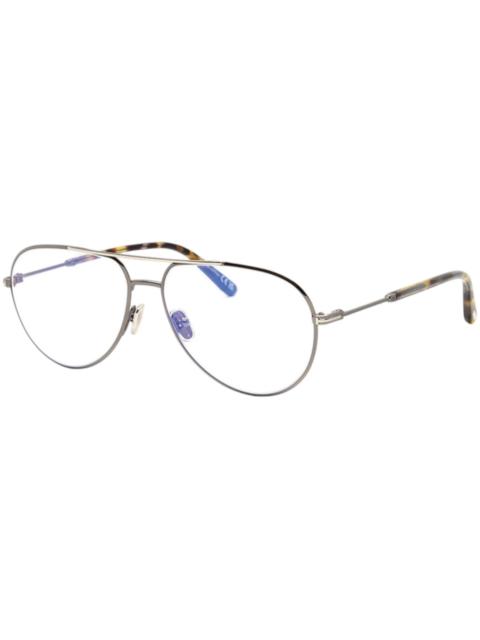 TOM FORD Tom Ford Aviator Eyeglasses Grey (FT5829-B 008)
