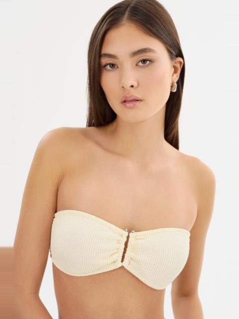 LAMARQUE ANALISA TOP | Bandeau Bikini