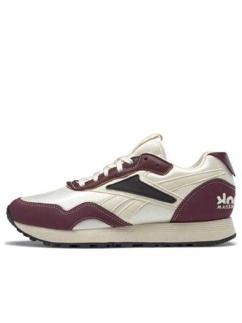 Reebok Reebok Victoria Beckham x Rapide 'Classic White Maroon' H02606