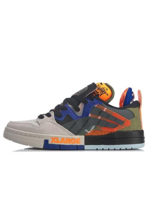 Li-Ning (WMNS) Li-Ning Wave Pro x Xlarge 'Grey Orange' AGCQ462-1