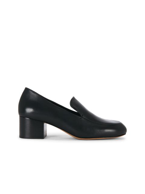 Mansur Gavriel Wren Heeled Loafer