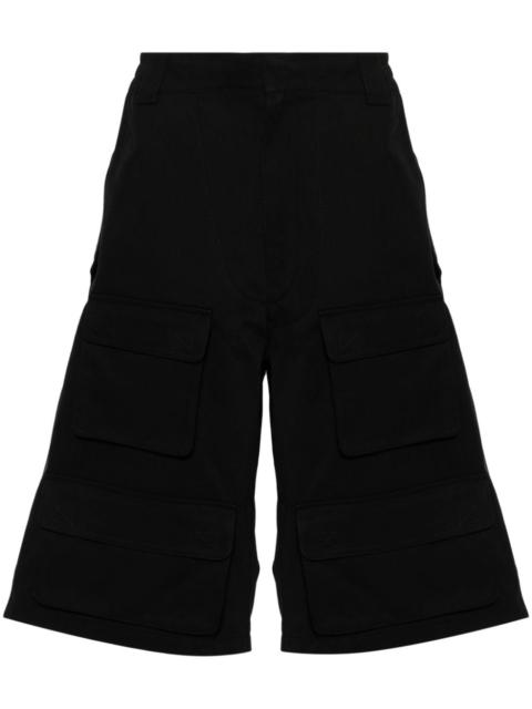 MISBHV twill cargo shorts