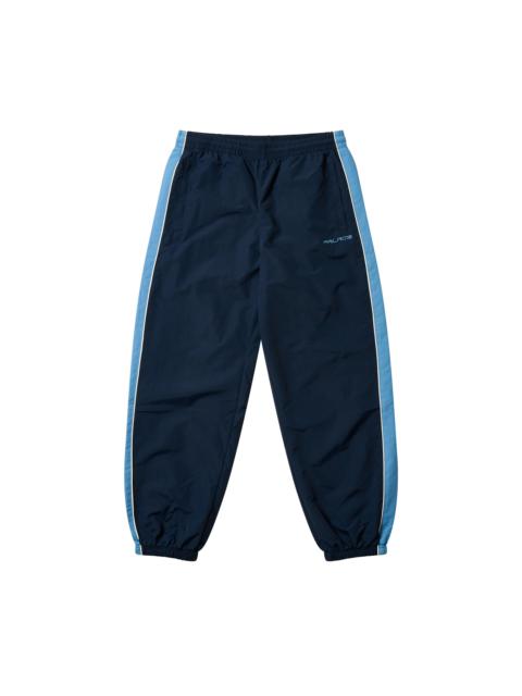 PALACE PIPED JOGGER BLUE