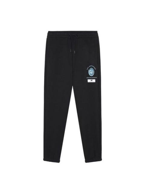 New Balance New Balance Hoops KL2 New Money Joggers 'Black Blue' MP13928-BK
