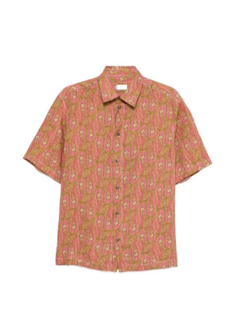 Etro paisley shirt