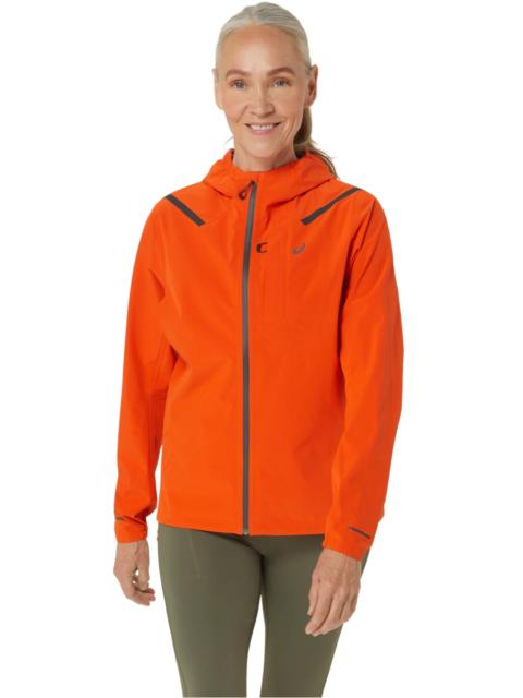 Asics WOMEN'S ACCELERATE WATERPROOF 2.0 JACKET