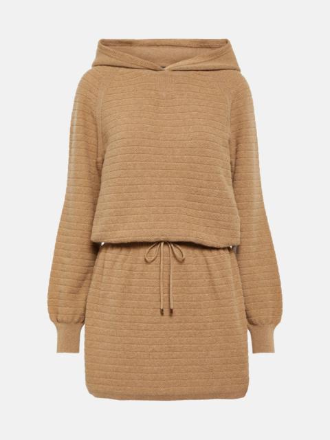 Merano cashmere sweater dress