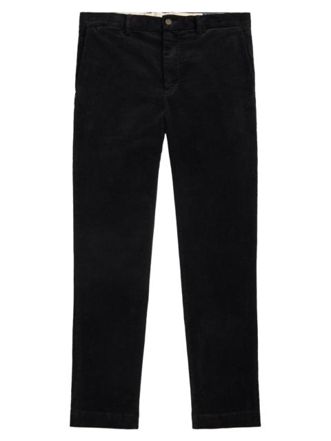 Polo Ralph Lauren Men's Corduroy Straight-Leg Pants - Polo Black