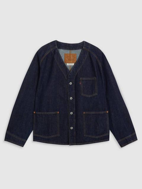 levi's リーバイス　union engineer cardigans Union Engineer Cardigan - White | Levi's® US