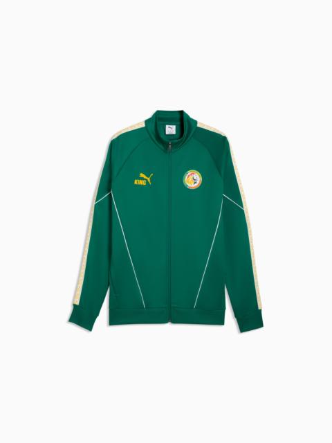 PUMA Senegal KING Anthem Men's Soccer Jacket