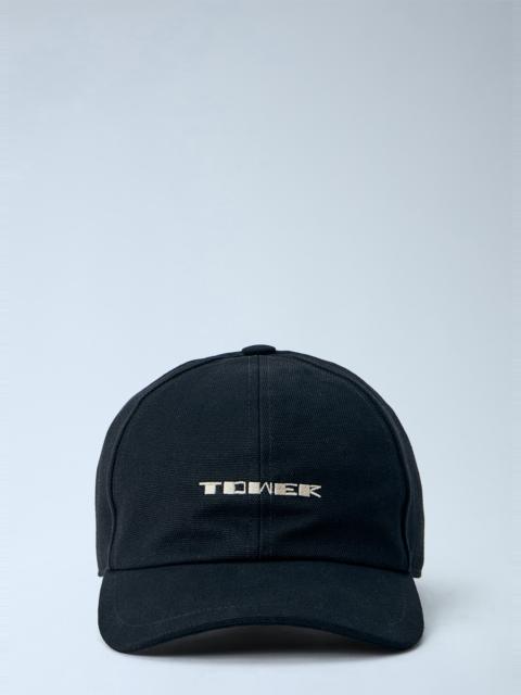 Rick Owens DRKSHDW Embroidered Logo Cap