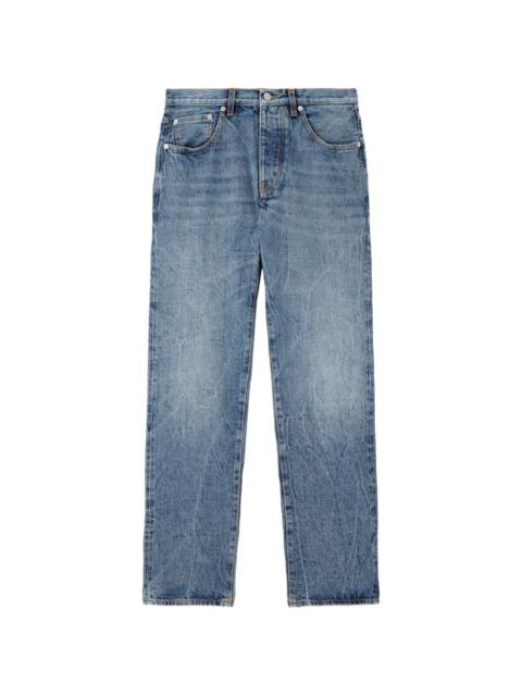 FORTELA John 965 logo-patch jeans