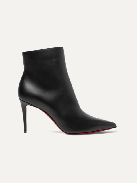 So Kate 85 leather ankle boots