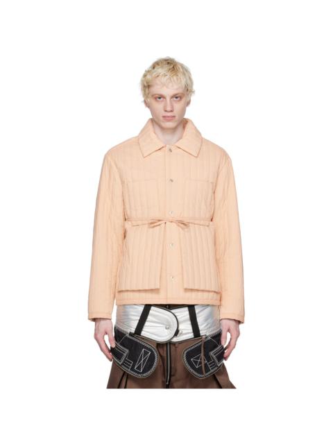 Craig Green Craig Green Quilted Worker Jacket