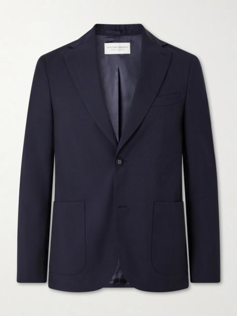 OFFICINE GÉNÉRALE Arthus Wool-Fresco Suit Jacket