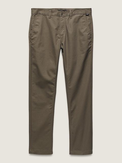 Authentic Chino Slim Pants