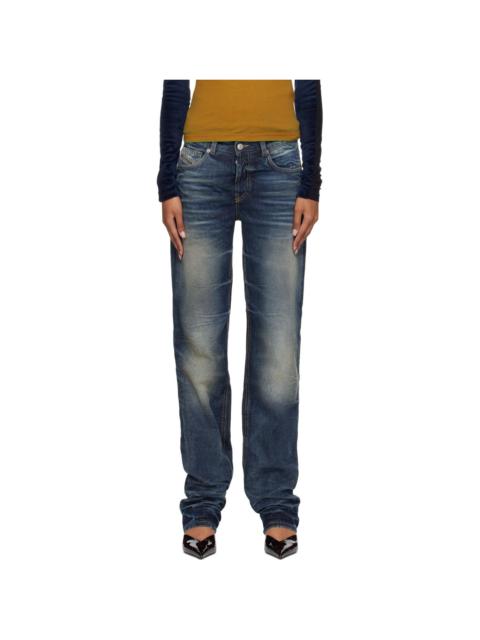 Diesel Blue D-Liet Jeans