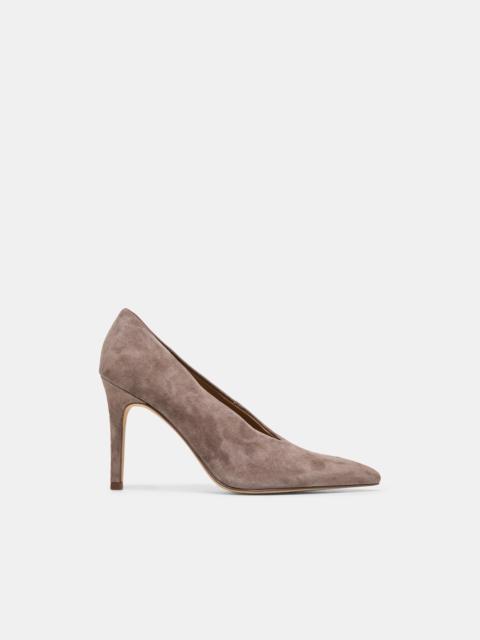 dolce vita EMANI HEELS DOVE SUEDE