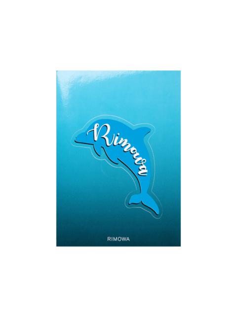 RIMOWA Stickers Dolphin