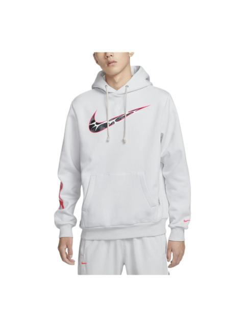 Nike Nike Standard Issue Therma-FIT Hoodie 'White' HQ4746-016