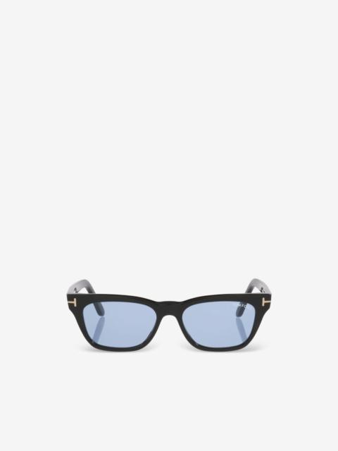 TOM FORD Penn-02 rectangle-frame sunglasses