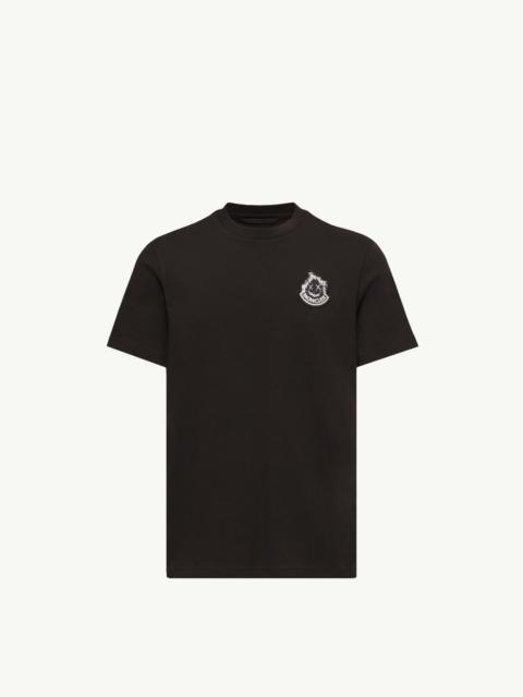 Moncler Logo Cotton T-Shirt