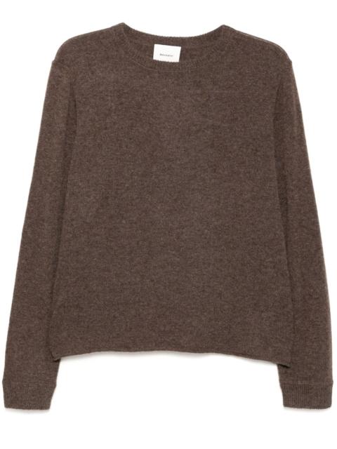 Reformation boyfriend jumper