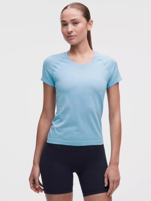 lululemon Swiftly Tech Short-Sleeve Shirt 2.0 *Waist Length