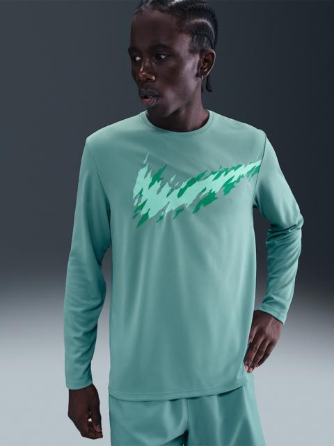 Nike Nike Miler Men's Dri-FIT UV Long-Sleeve Running Top