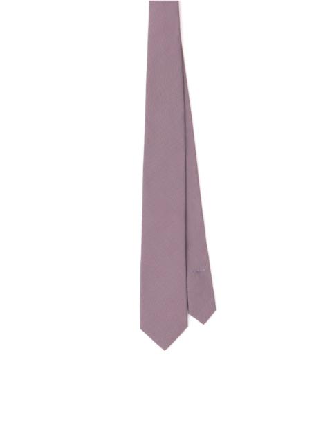 Prada Pinpoint Tie