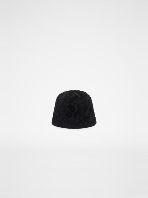 Jil Sander Shearling Hat