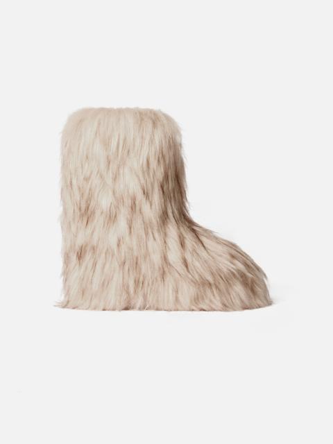 JACQUEMUS The Jacquemus Mid Yeti Moon Boot