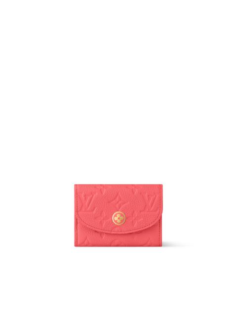 Louis Vuitton Rosalie Coin Purse