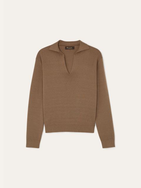 Loro Piana Siena Polo Shirt