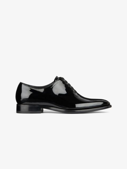 Givenchy Derbies in leather