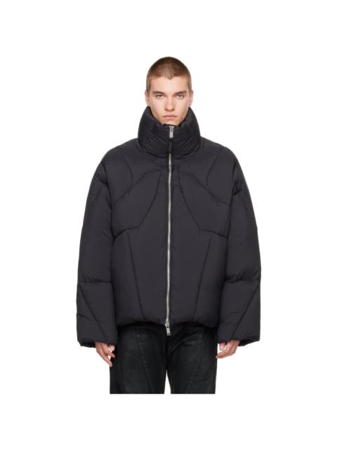 thom/krom Black M J 98 Jacket