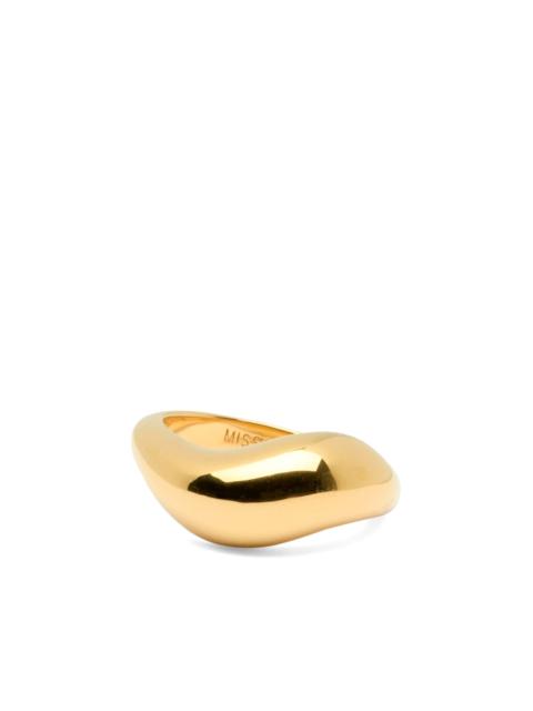 MISSOMA Missoma Savi Signature Stacking Ring