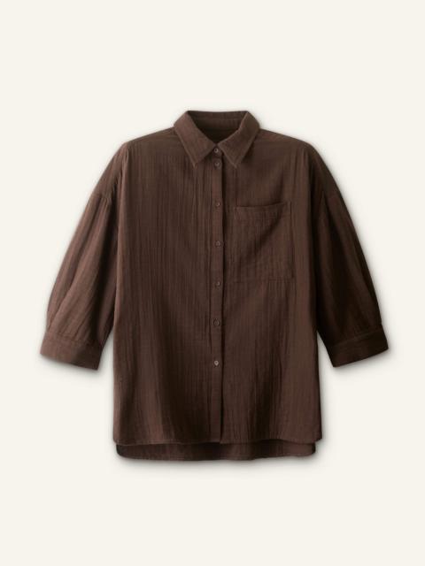 ME+EM Relaxed Summer Shirt