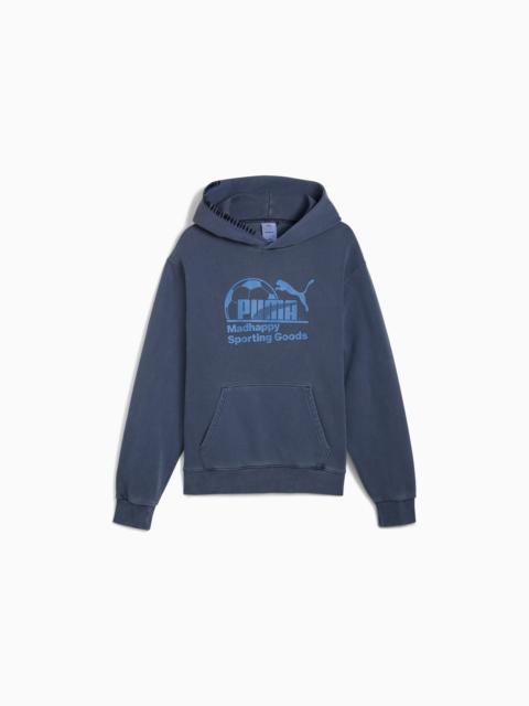 PUMA x MADHAPPY Fleece Hoodie