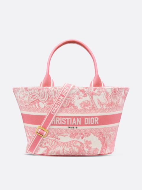 キャンバス BASKET バッグ 【Dior】HAT ハット BAG バスケット