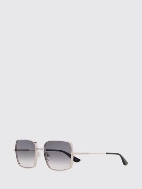 Alexander McQueen McQueen Metal Sunglasses
