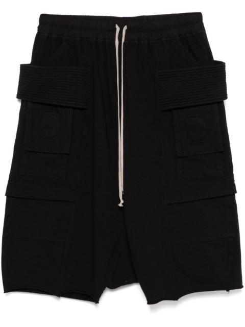 Rick Owens DRKSHDW Creatch trousers