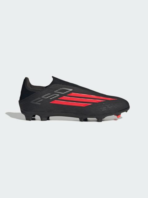 adidas F50 LEAGUE Laceless Firm Ground / Multi Ground Soccer Cleats