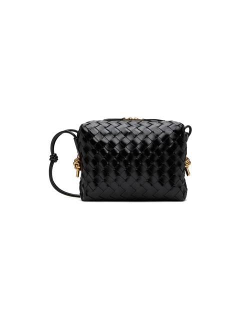 Bottega Veneta Black Small Loop Camera Bag