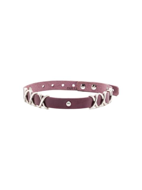 Our Legacy Choker necklace